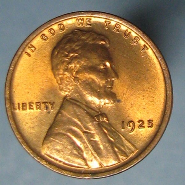 1925-Lincoln-Cent